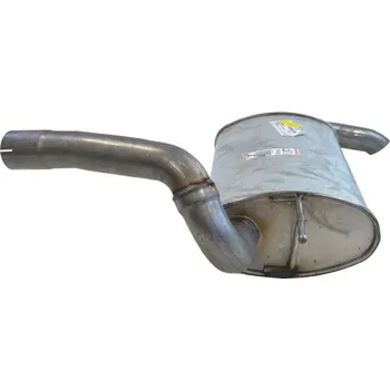 Tlumič výfuku Zadní tlumič výfuku BOSAL 154-535