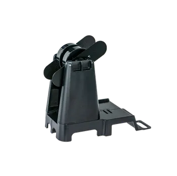 Tiskárna štítků Univerzální černý podavač štítků