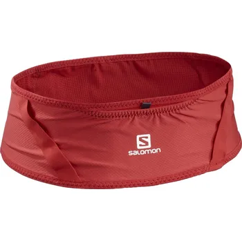 Outdoorové vybavení Salomon PULSE BELT XS červený
