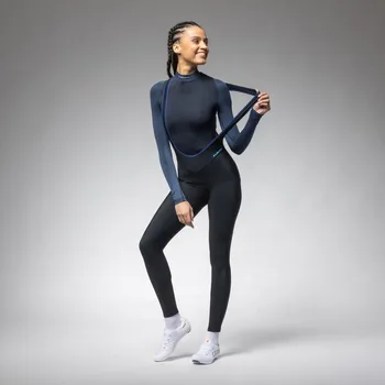 Cyklistické kalhoty Alé Cycling Clothing Zimní cyklistické kalhoty ALÉ dámské KLIMATIK K-ATMO 3.0 Velikost: M