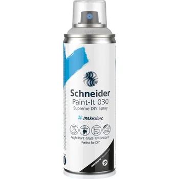 SCHNEIDER Akrylový sprej Schneider Paint-It 030 - univerzální základní nátěr 609388