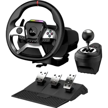 Herní volant GENIUS GX Gaming SpeedMaster X5 FF Volant