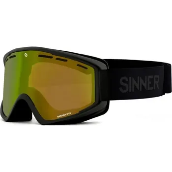 Sjezdové lyžování Sinner BATAWA OTG M 2025 UNI - černá + DÁREK