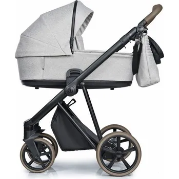 Kočárek Roan Ivi 2.0 Vintage 2025 - Pixel Light