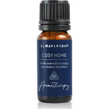 Vonný olej Almara Soap Aromatherapy Cosy Home esenciální vonný olej 10 ml