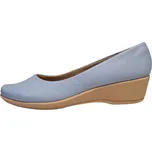 Piccadilly dámské polobotky 143133-301 světle modré Velikost: 40