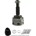 KAVO PARTS Kloub hnacího hřídele, sada KVP CV-5526