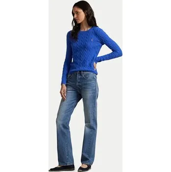 Pánský svetr Polo Ralph Lauren Svetr 211971865006 Modrá Slim Fit XS