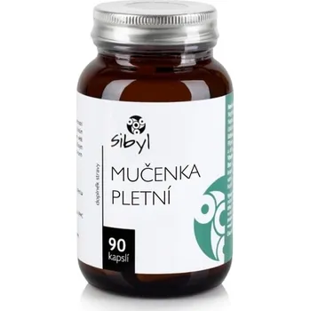 Přírodní produkt Sibyl Mučenka pletní 90 cps.