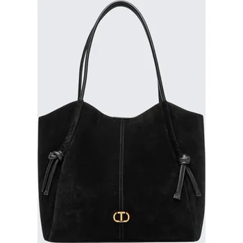Kabelka Dámská kabelka TWINSET 252TD8350 černá Velikost: TU
