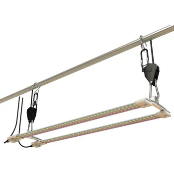 Osvětlení pro růst rostliny Secret Jardin Cosmorrow TNoled 2x LED 2x 40W 1,8 umol/J