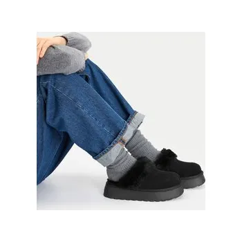 Dámská obuv Bačkory Badura EO-EDI-TS6292 Hnědá 36