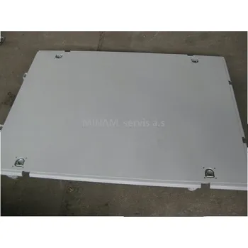 Auto zrcátko podlaha korby 13-01-01, Multicar M26 podlaha korby 13-01-01, Multicar M26