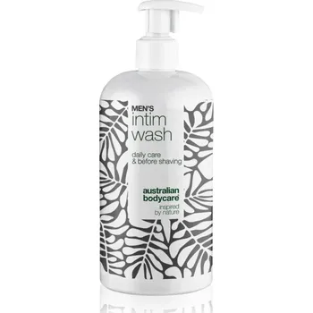 Intimní hygienický prostředek Australian Bodycare Men's gel na intimní hygienu pro muže 500 ml