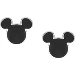 Disney Blyštivé stříbrné náušnice Mickey Mouse ES00063SL.CS + 2 měsíce na vrácení zboží