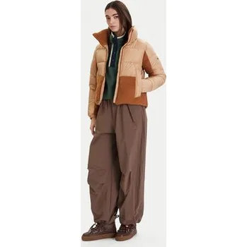 Columbia Zimní bunda Leadbetter Point™ II 2085602 Hnědá Regular Fit M