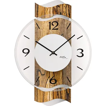 Hodiny AMS Design Nástěnné hodiny 9622 + 2 měsíce na vrácení zboží