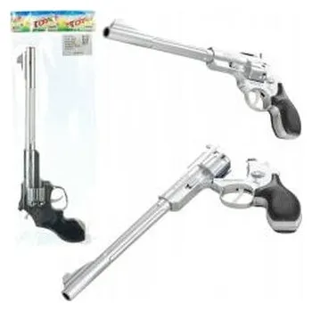 Dětská zbraň Pistolet na kapiszony spłonka MIX