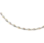 Boccia Titanium Titanový náhrdelník 0876-02 + 2 měsíce na vrácení zboží