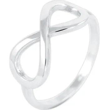 Šperk Soliter Módní stříbrný prsten Nekonečno 421 001 01662 04 61 mm + 2 měsíce na vrácení zboží