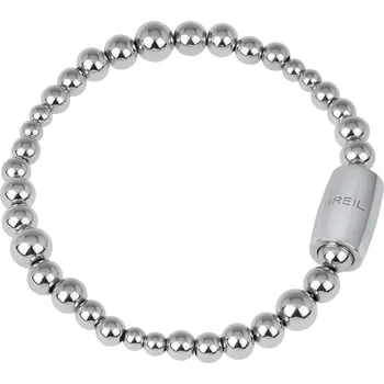 Módní doplněk BREIL Magnetický korálkový náramek z oceli Magnetica System TJ2932 + 2 měsíce na vrácení zboží