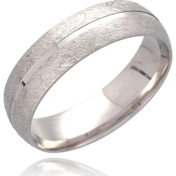 Prsten MOISS Stříbrný prsten RL000149-P 66 mm + 2 měsíce na vrácení zboží