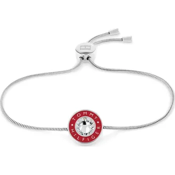 Šperk Tommy Hilfiger Elegantní dámský náramek s krystalem Layered 2780805 + 2 měsíce na vrácení zboží