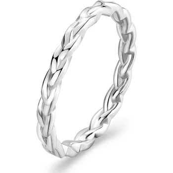 Módní doplněk S'Agapõ Stylový ocelový prsten For Love SFV47 54 mm + 2 měsíce na vrácení zboží