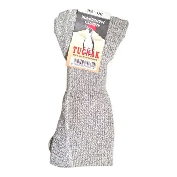 Dotex Dětské kamaše šedé Varianta: 80-86 Nové