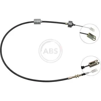 Spojka Tažné lanko, ovládání spojky A.B.S. K23920