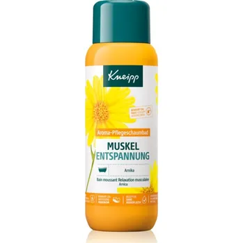 Koupelová pěna Kneipp Pěna do koupele na svaly a klouby 400 ml