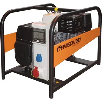 ALFA IN Elektrocentrála GRIZZLI 16000 V AVR MNoSoo