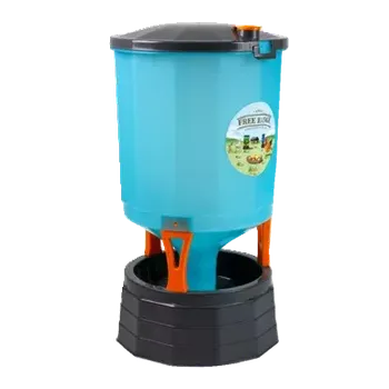 napáječka pro hospodářská zvířata Napáječka pro drůbež se zásobníkem 35l