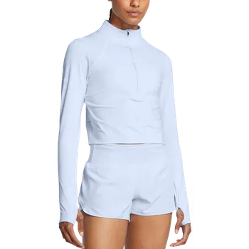 Dámská mikina Mikina Under Armour UA Launch Elite Half Zip 1386338-464 Velikost M