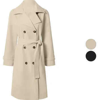 Dámský kabát esmara® Dámský trenčkot