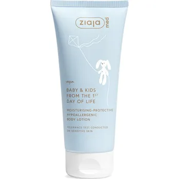 Tělové mléko Ziaja med péče o děti hypoalergenní hydratační a ochranné tělové mléko 200ml hypoalergenní hydratační a ochranné tělové mléko 200ml