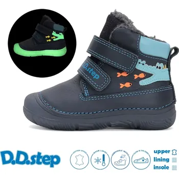 Chlapecká zimní obuv D.D.Step zimní boty W082-52462A