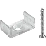 Eurolite Montážní plastový držák pro AL…