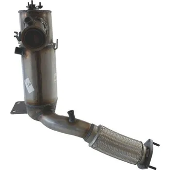 Filtr pevných částic Filtr sazových částic, výfukový systém BOSAL 097-366