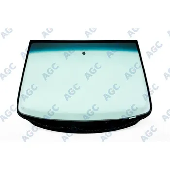 Autosklo PILKINGTON Čelní sklo - zelené - modrý pruh [01/95-] - OES AS 3550AGNBLV2P