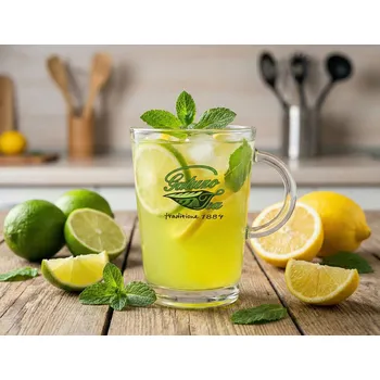 Sirup Gatuzo sirup - Limetka - citrón