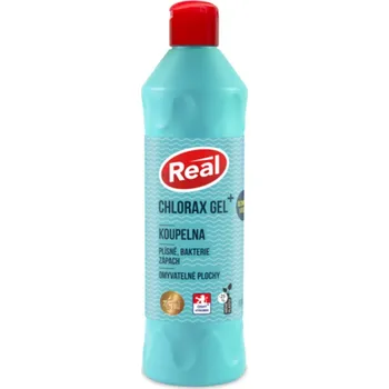 Dezinfekce REAL Chlorax gel univerzální dezinfekce - 550ml