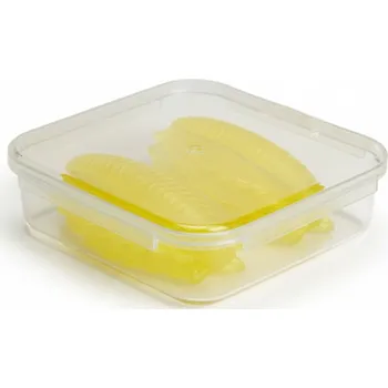 Luxury Lashes Silikonové natáčky pro lifting řas Barva: Žlutá