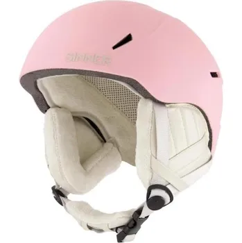 Sinner CREST MATTE LIGHT PINK 2025 M (55-58 cm) + DÁREK