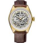 Claude Bernard Proud Heritage Automatic Skeleton 85307 37JC AID + 2 měsíce na vrácení zboží