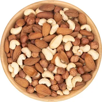 Lionlab Oříšková natural směs (výprodej) 500 g