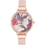 Nine West Analogové hodinky NW/2044RGPK + 2 měsíce na vrácení zboží