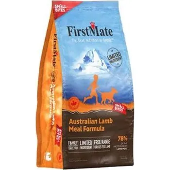 Krmivo pro psa FirstMate Australian Lamb Small Bites 5,44kg