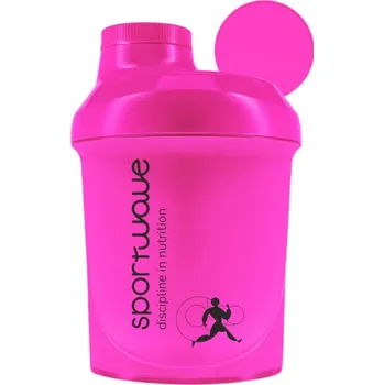 Shaker SportWave® Shaker pink 300 ml