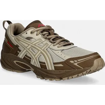 Pánská obuv Tenisky Asics GEL-VENTX, 42.5, hnědá, 88X